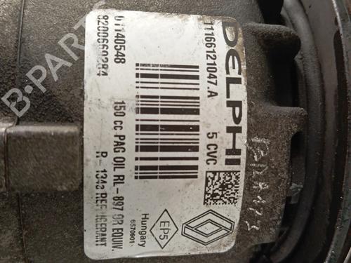 AC Kompressor RENAULT MEGANE II Coupé-Cabriolet (EM0/1_) 2.0 dCi | BP28347942M34 