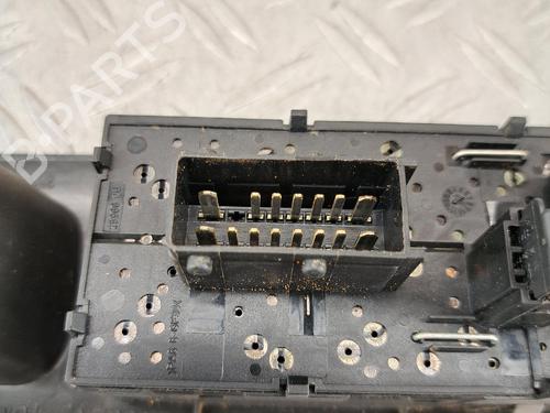 Left front window switch PEUGEOT 607 (9D, 9U) 2.2 HDi | BP38030136I27 - Image 2