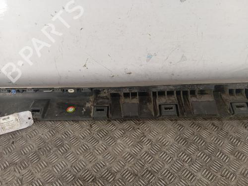 Right sideskirt DACIA DUSTER (HS_) 1.5 dCi | BP29505289C114 