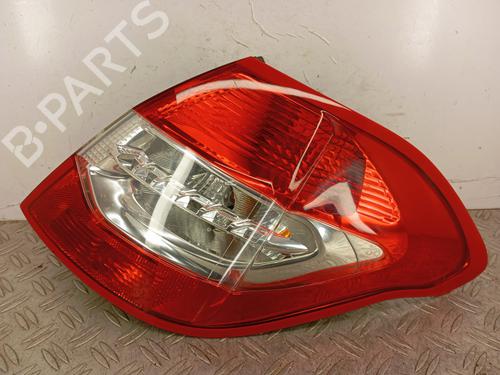 Used Right taillight CITROËN C4 II (NC_) 1.6 HDi 115 (114 hp) 31576870