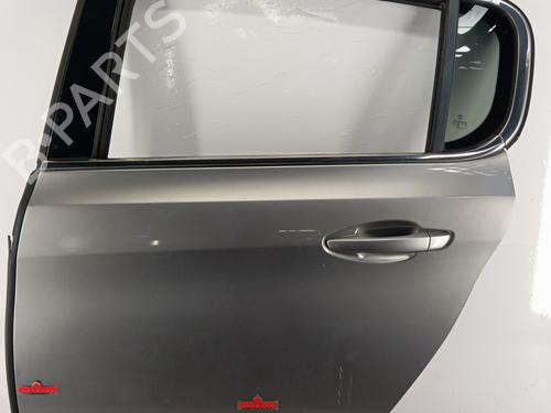 Portier links achter PEUGEOT 308 II (LB_, LP_, LW_, LH_, L3_) 1.6 BlueHDi 120 (120 hp) 28345949
