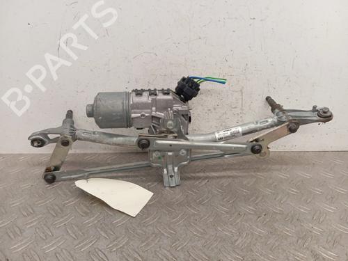 Viskermotor vindrute CITROËN BERLINGO Box Body/MPV (B9) 1.6 HDi / BlueHDi 75 (75 hp) 28338277