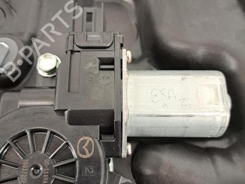 Rear right window mechanism MAZDA CX-3 (DK) 2.0 SKYACTIV-G (DK5W, DK6W) | BP38067712C25 - Image 3