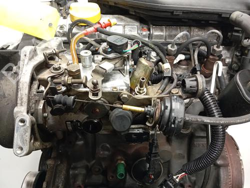 Engine RENAULT CLIO II Hatchback Van (SB0/1/2_) 1.9 D (SB0R) | BP31998225M1 