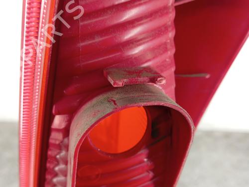 Right taillight PEUGEOT 206 SW (2E/K) 1.4 | BP28345442C35 