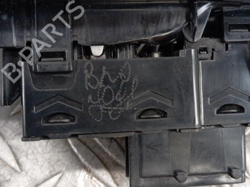 Used Left front window switch Left front window switch PEUGEOT 208 I (CA_, CC_) 1.6 HDi / BlueHDi 75 (75 hp) 28347201 28347201
