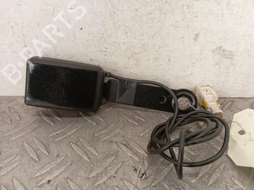 Gurtschloss für PEUGEOT 206 Hatchback (2A/C) 1.4 HDi eco 70 (68 hp) 28345542