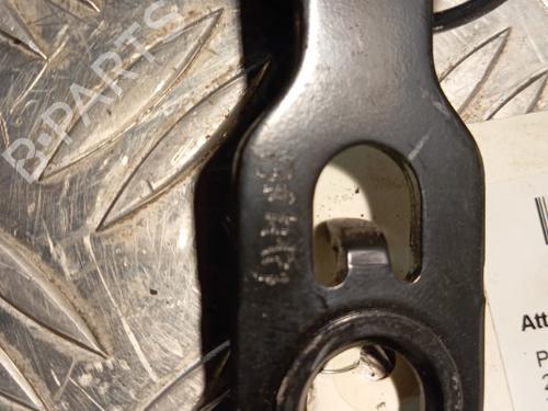 Seat buckle PEUGEOT 208 I (CA_, CC_) 1.6 HDi / BlueHDi 75 | BP28339505I32