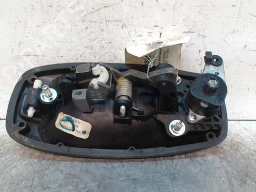 Used Front left exterior door handle PEUGEOT BIPPER Tepee 1.3 HDi 75 (75 hp) 28340872