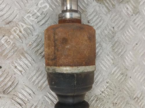 Left front driveshaft PEUGEOT BOXER Platform/Chassis (ZCT_) 2.5 D | BP28339406M38