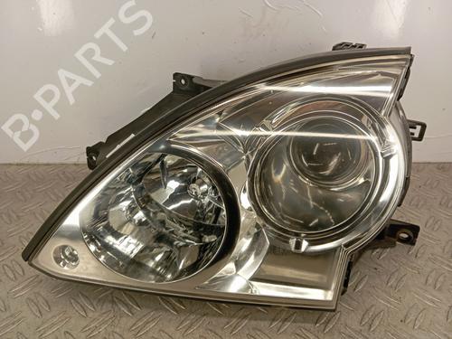 Used Left headlight Left headlight HYUNDAI TERRACAN (HP) 2.9 CRDi 4WD (150 hp) 30006258 30006258