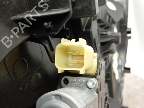 Rudehejsemekanisme Højre foran FORD FIESTA VI (CB1, CCN) 1.0 EcoBoost | BP28347520C23 