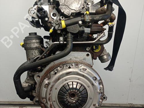 Engine SEAT IBIZA III (6L1) 1.9 TDI | BP28349118M1 