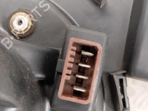 Varmeblæser PEUGEOT 106 II (1A_, 1C_) 1.1 i | BP28345437M62 