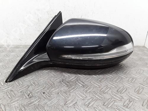 Left mirror MERCEDES-BENZ S-CLASS (W222, V222, X222) S 400 Hybrid / h (222.057, 222.157) | BP28338032C26 