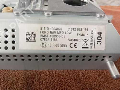 Multifunctionele display FORD C-MAX II (DXA/CB7, DXA/CEU) 1.6 TDCi | BP28338669C48 