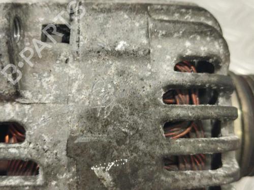 Used Alternator Alternator RENAULT MEGANE II (BM0/1_, CM0/1_) 1.4 16V (BM0B, CM0B) (98 hp) 28347437 28347437