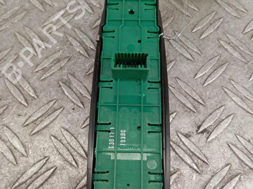 Left front window switch RENAULT MEGANE III Coupe (DZ0/1_) 1.5 dCi (DZ09, DZ0D, DZ1F, DZ1G, DZ14, DZ29) | BP28343807I27 