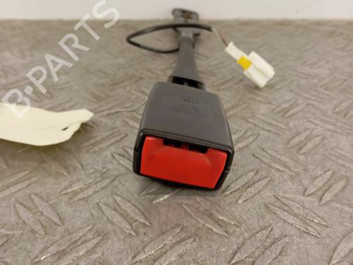 Seat buckle PEUGEOT 3008 I MPV (0U_) 1.6 HDi | BP29065192I32 