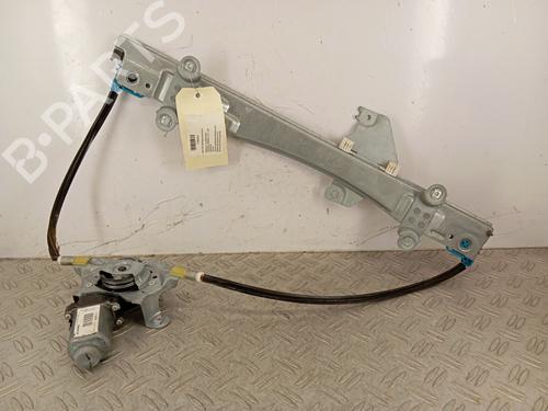 Front right window mechanism RENAULT TWINGO II (CN0_) 1.2 16V (CN04, CN0B) | BP31092421C23 - Image 3