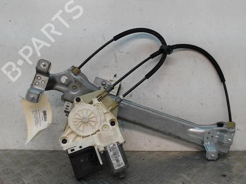 Rear left window mechanism RENAULT MEGANE III Grandtour (KZ0/1) 1.5 dCi (KZ09, KZ0D, KZ1G, KZ29, KZ14, KZ1W, KZ10, KZ1F,... | BP28340725C24 