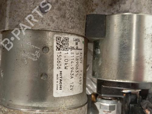 Starter FIAT PANDA (312_, 319_) 1.2 (312PXA1A) | BP28348037M8 