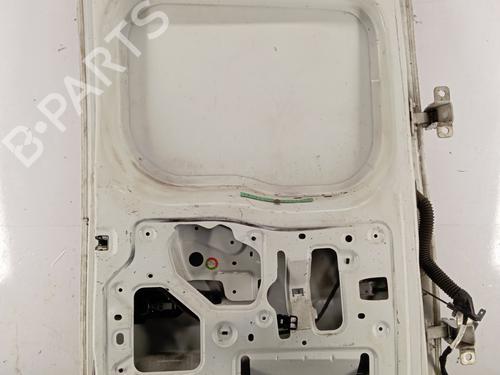 Left tailgate RENAULT KANGOO / GRAND KANGOO II (KW0/1_) 1.5 dCi 90 (KW05, KW08, KW0G, KW11) | BP29956958C76 