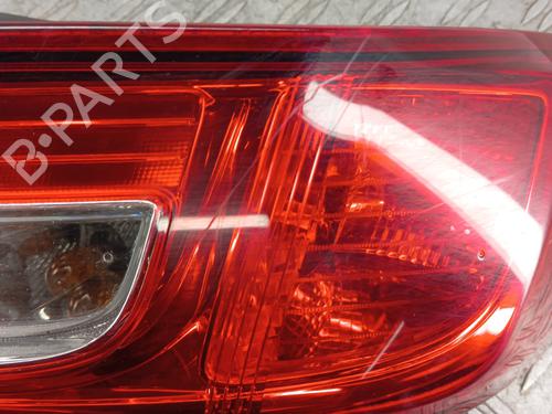 Right taillight RENAULT CLIO IV (BH_) 1.5 dCi 75 | BP28414016C35 