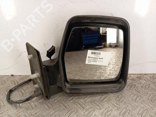 Used Right mirror FIAT SCUDO Van (220_) 2.0 JTD (94 hp) 29004908
