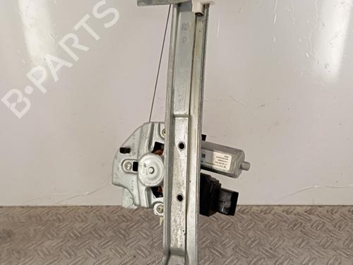 Rudehejsemekanisme ventre foran CITROËN C3 III (SX) 1.2 PureTech 82 (83 hp) 28424829
