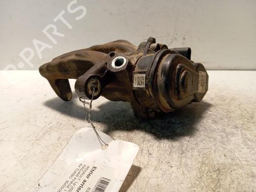 Used Left rear brake caliper RENAULT KADJAR (HA_, HL_) 1.5 dCi 110 (HLA3) (110 hp) 28344366