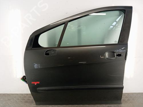 Used Left front door PEUGEOT 308 I (4A_, 4C_) 1.6 HDi (109 hp) 28587354