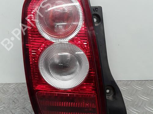 Used Left taillight NISSAN MICRA III (K12) 1.2 16V (80 hp) 28337942