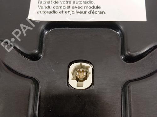 Display monitor OPEL CROSSLAND X / CROSSLAND (P17, P2QO) 1.2 (75) | BP30752313C48 