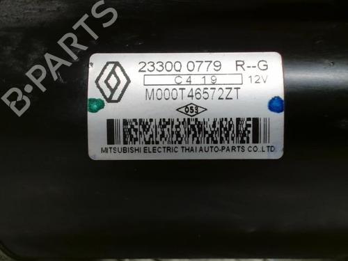 Used Starter Starter DACIA DUSTER (HS_) 1.2 TCe 125 (125 hp) 28348812 28348812