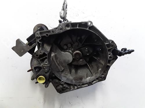 Used Gearbox PEUGEOT 308 I (4A_, 4C_) 1.6 HDi (109 hp) 28348608