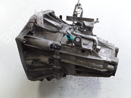 Gearbox NISSAN QASHQAI / QASHQAI +2 I (J10, NJ10, JJ10E) 1.5 dCi | BP28348630M3 