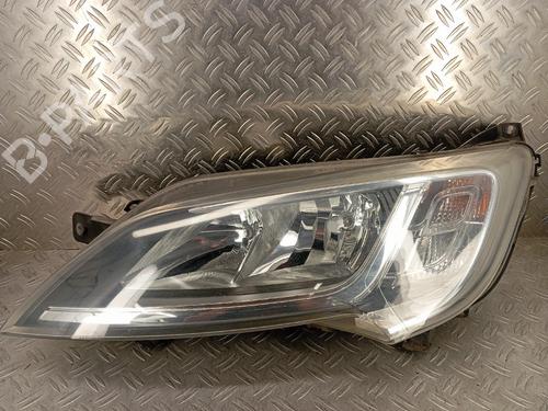Left headlight CITROËN JUMPER II Van 2.0 BlueHDi 110 | BP39540502C28 - Image 2