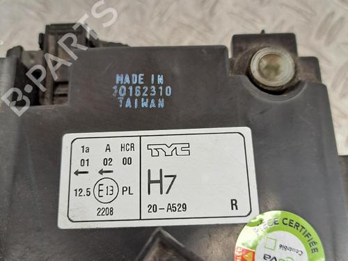 Right headlight AUDI A4 B7 Avant (8ED) 1.9 TDI | BP39197329C29 - Image 3
