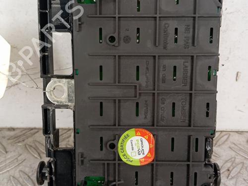 Used Fuse box Fuse box PEUGEOT 206+ (2L_, 2M_) 1.4 HDi eco 70 (68 hp) 31907780 31907780