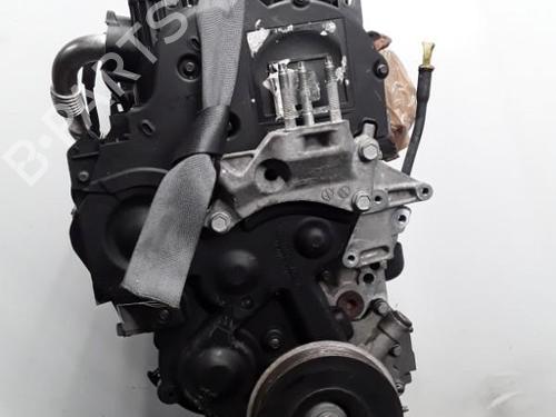Engine MAZDA 2 (DE_, DH_) 1.4 MZR-CD | BP28341785M1 