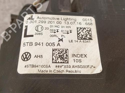 Left headlight VW TOURAN (5T1) 1.6 TDI | BP39986741C28  - Image 5