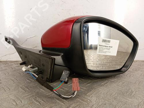 right-mirror-peugeot-208-i-ca_-cc_-2012-2013-2014-2015-2016-2017-2018-2019-2020-2021-31920853 main image