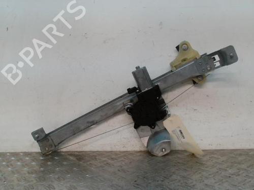Used Front right window mechanism Front right window mechanism RENAULT ZOE (BFM_) ZOE (88 hp) 28344705 28344705