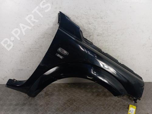 Right front fenders LAND ROVER FREELANDER I (L314) 2.5 V6 4x4 | BP28346501C42 