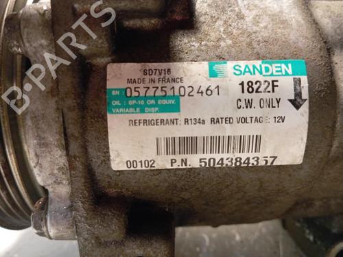 AC compressor FIAT DUCATO Van (250_) 150 Multijet 2,3 D | BP28340245M34 - Image 1