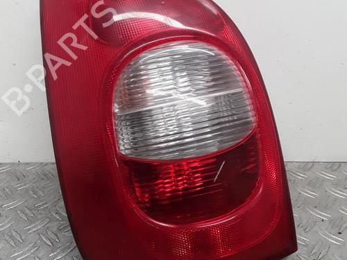 Used Left taillight CITROËN XSARA PICASSO (N68) 2.0 HDi (90 hp) 28337856