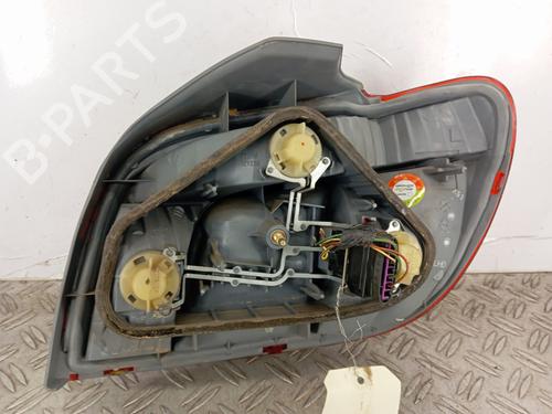 Left taillight TOYOTA YARIS (_P1_) 1.0 (SCP10_, SCP10R) | BP29630383C34 