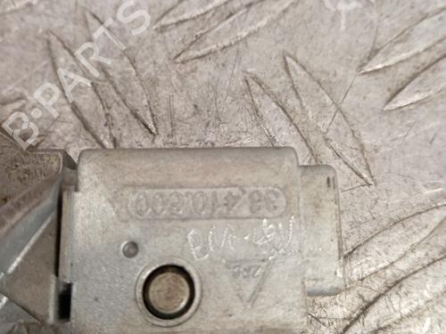 Ignition barrel PEUGEOT 207 (WA_, WC_) 1.6 HDi | BP29252024M48 