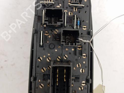 Left front window switch PEUGEOT 406 (8B) 2.0 HDI 110 | BP29845242I27